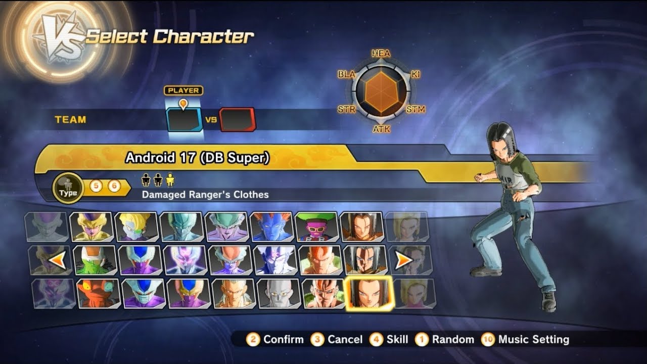 THE MOST COMPLETE AND UPDATED ROSTER OF DRAGON BALL XENOVERSE 2 VERSION 1.09.06 (2200+ MODS)