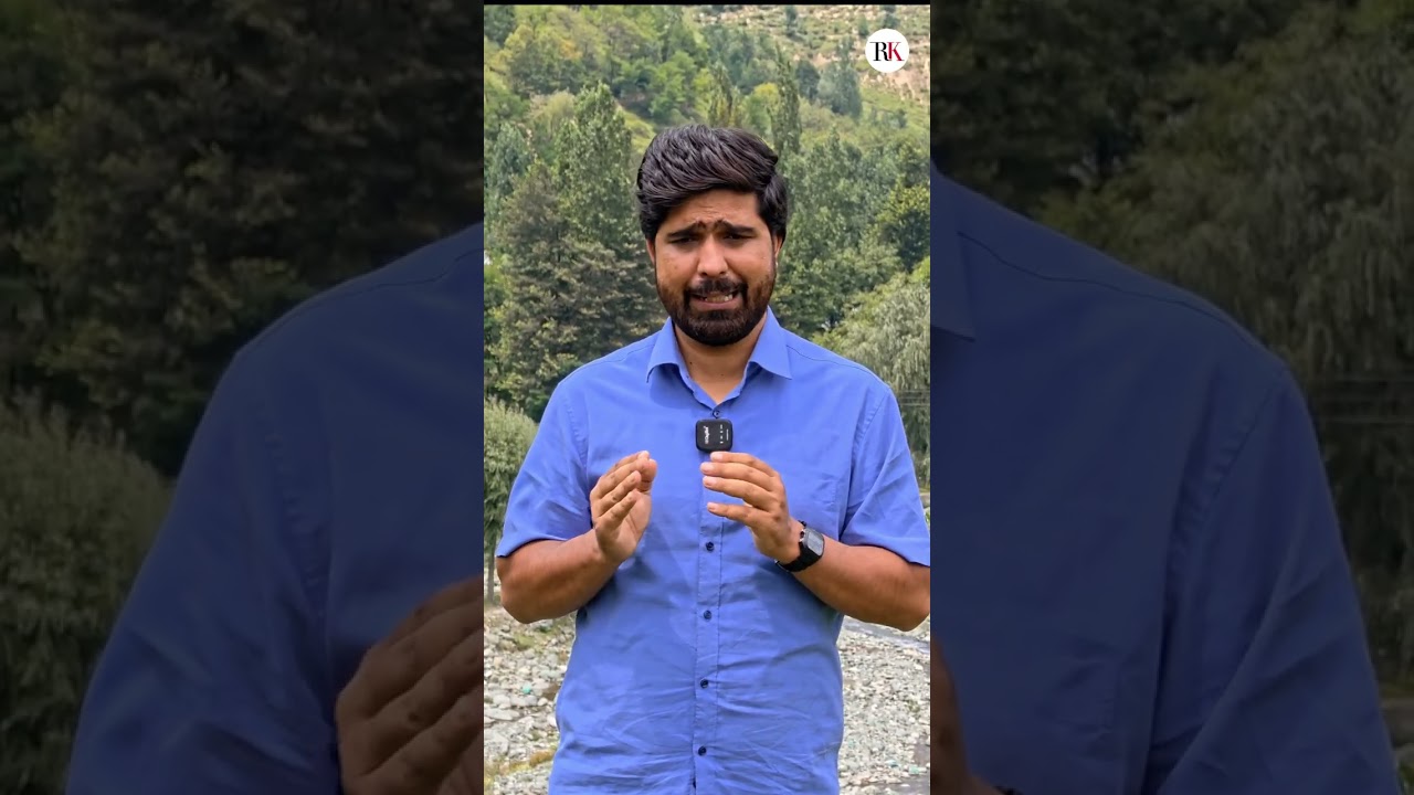 Aga Ruhullah to Quit NC? Srinagar MP Reportedly Makes Up Mind to Resign