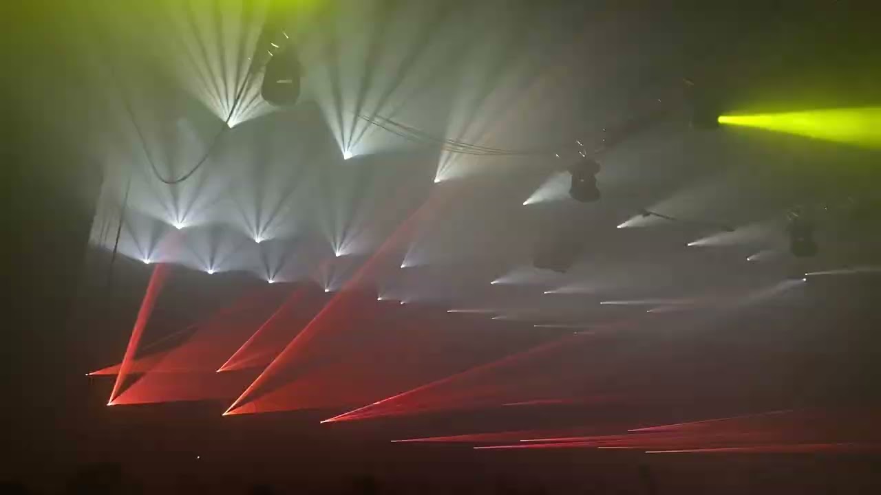Markus Schulz Rong Festival 2023 Manchester