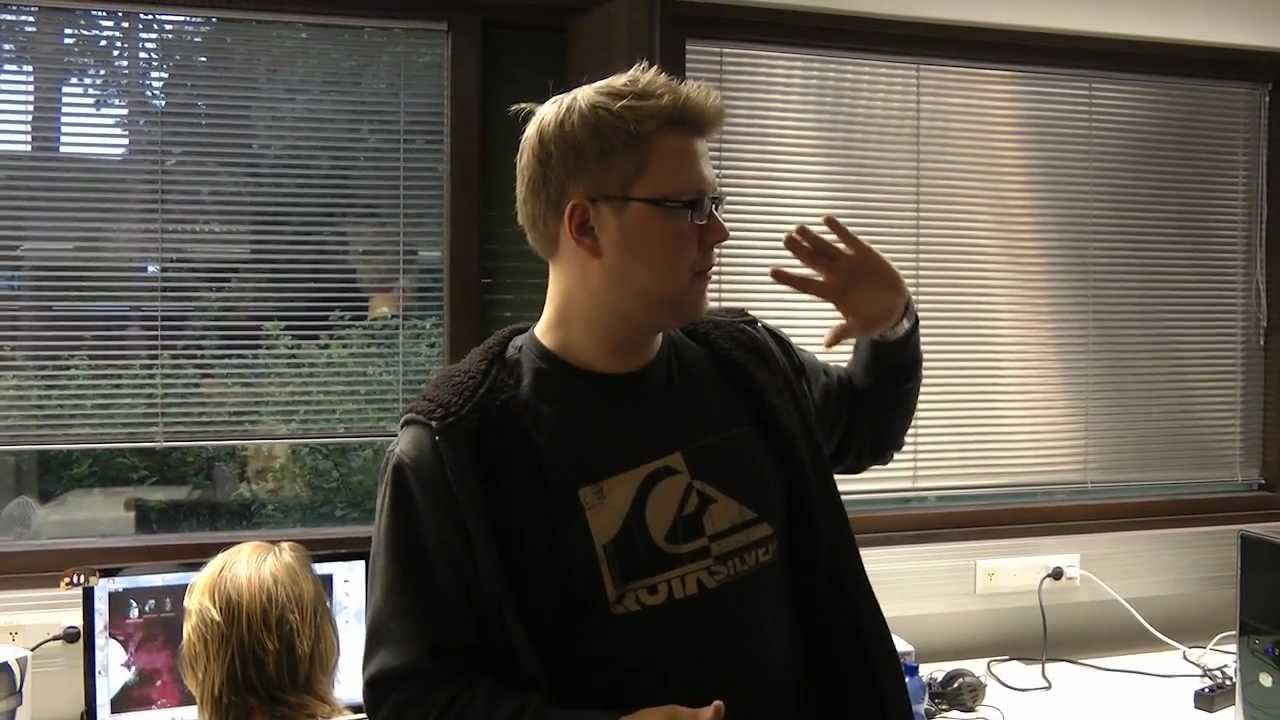 Frozenbyte Office Tour
