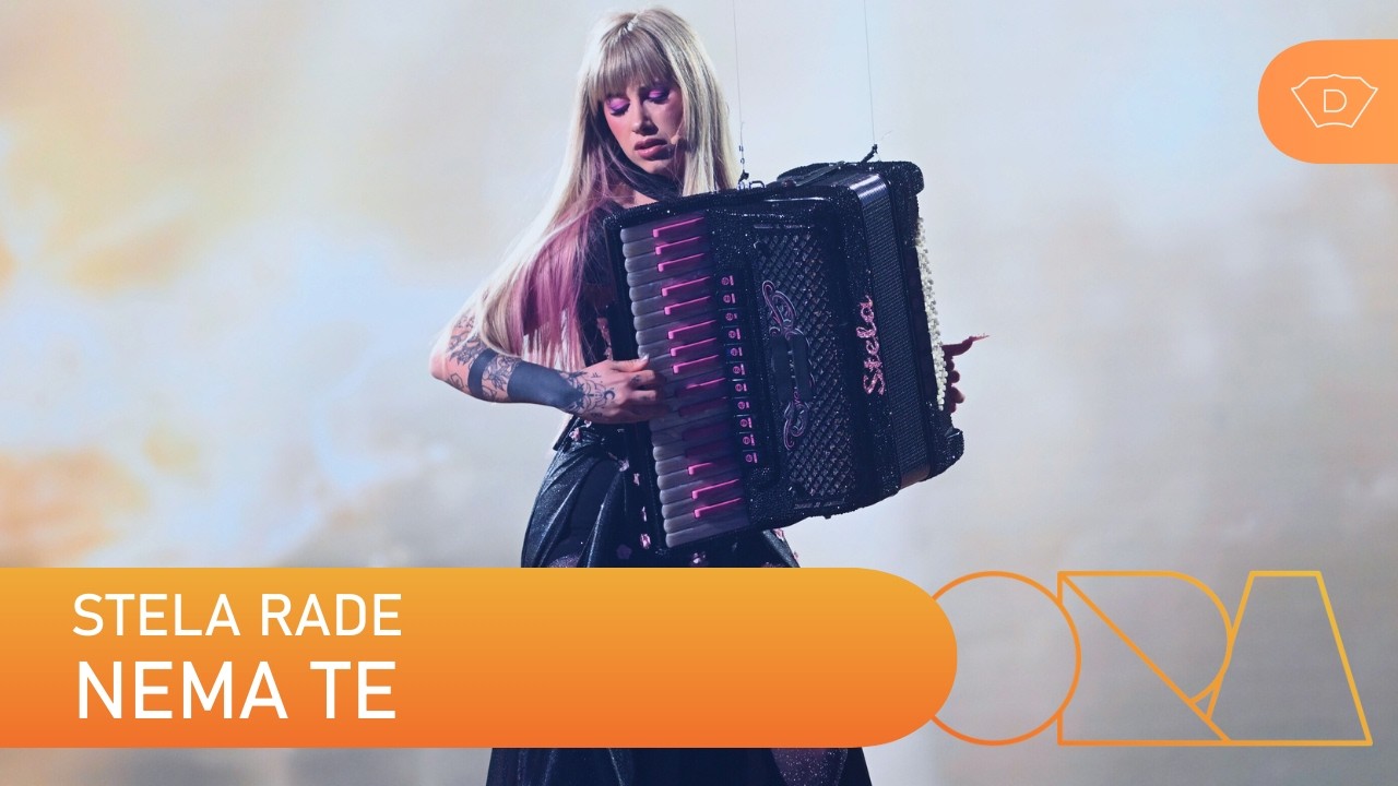 STELA RADE - NEMA TE (Drugo polufinale)