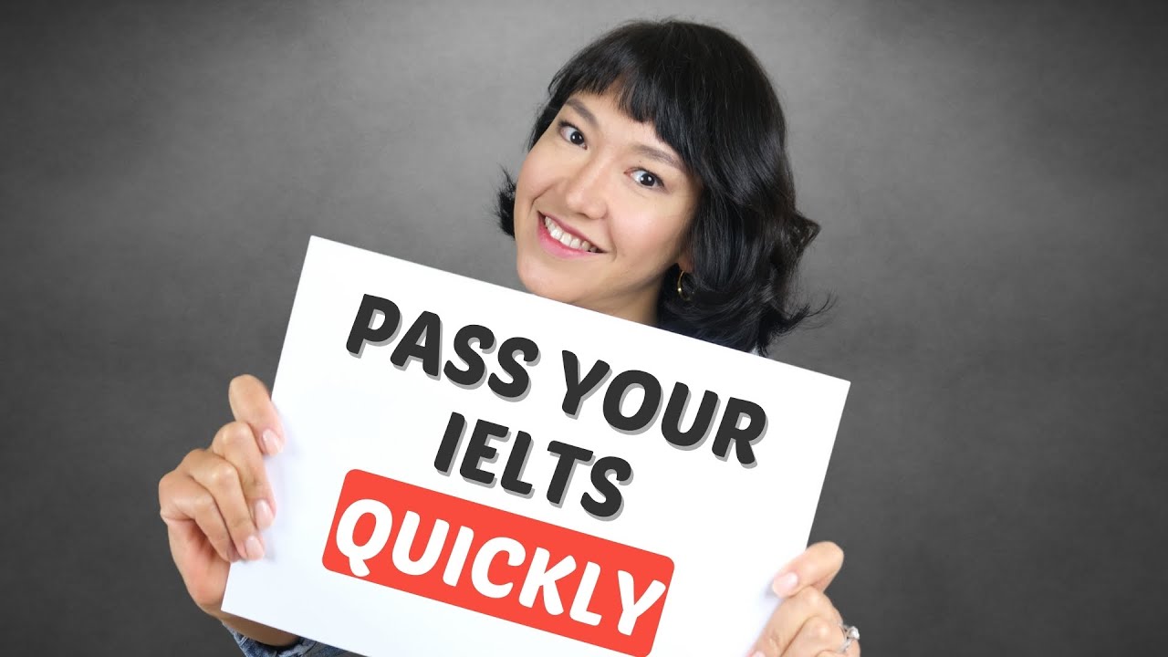 How to Pass Your IELTS Exam (+ Study Plan)