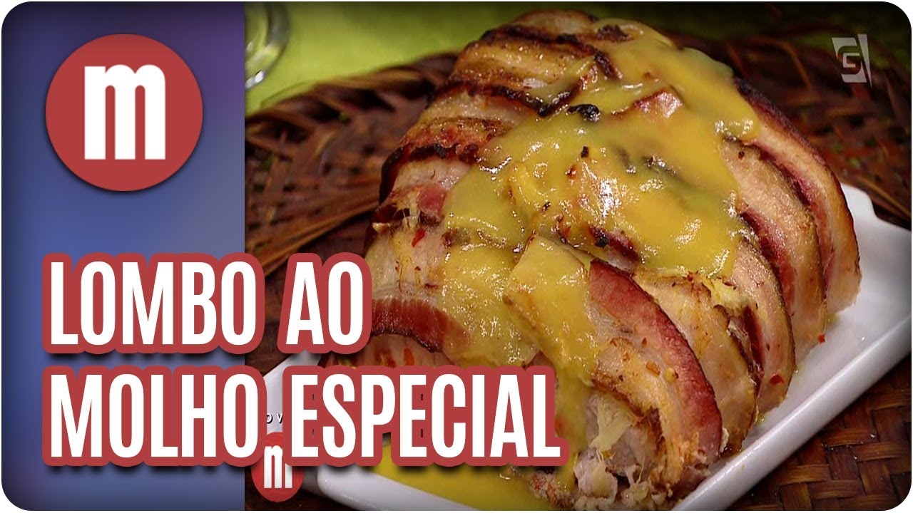 Lombo ao molho especial - Mulheres (02/08/17)