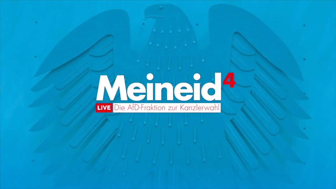 Martin Renner zur Kanzlerwahl - AfD-Fraktion im Bundestag