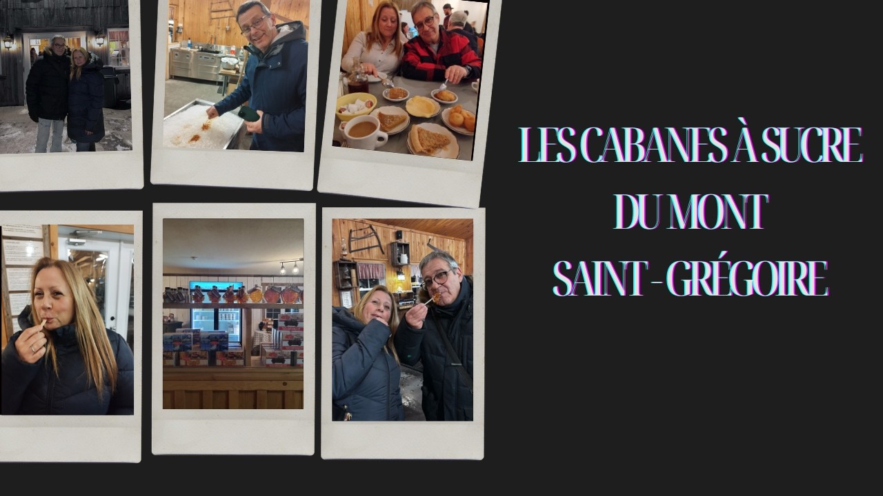 LES CABANES A SUCRE