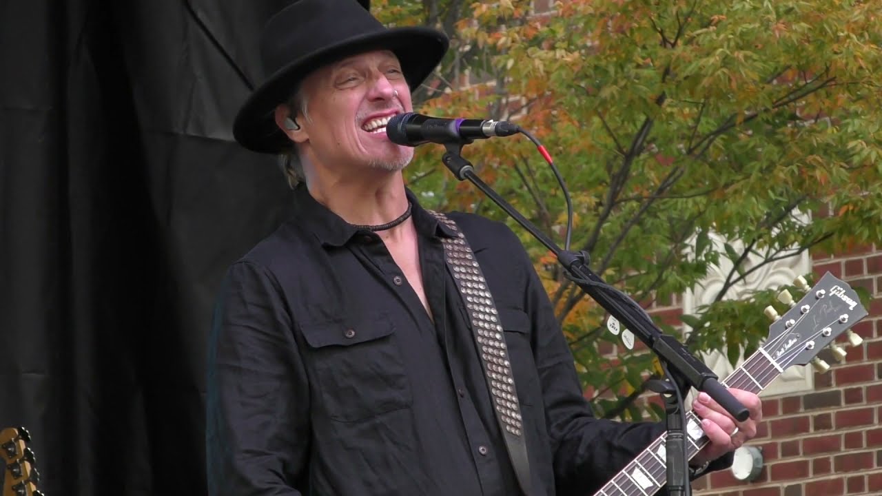 Brett Scallions - Untitled & Last Time - Live HD (Reading Royals Pregame Block Party 2021)