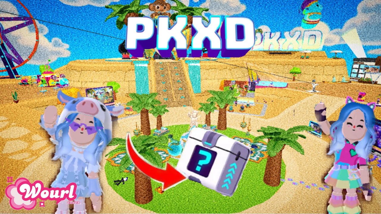 😱All the PKXD new update surprise boxes locations🚨 || OUASIS update ‼️watch till the end 