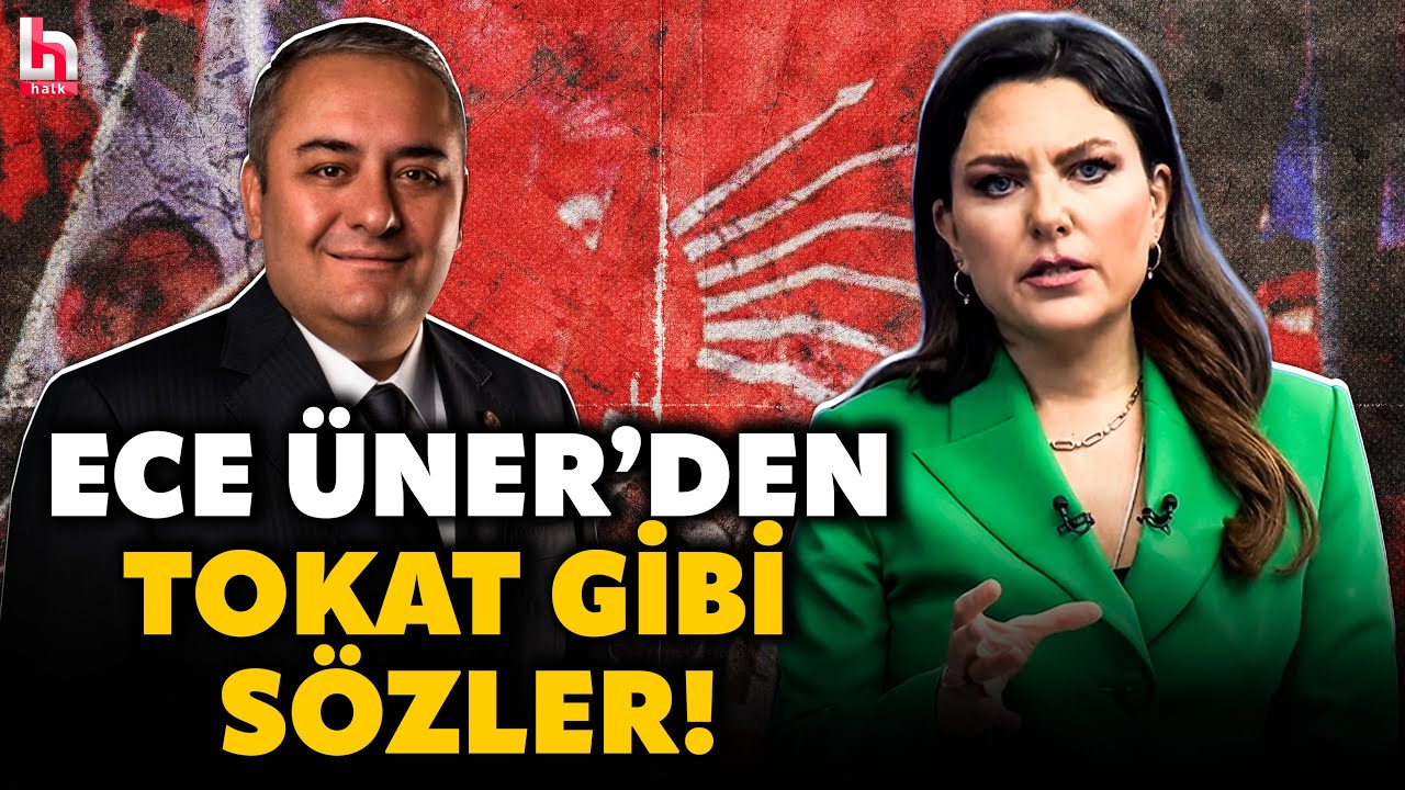 YER YERİNDEN OYNAYACAK! Ece Üner'den Mesut Özarslan'a çok sert salvolar! Öyle şeyler söyledi ki!