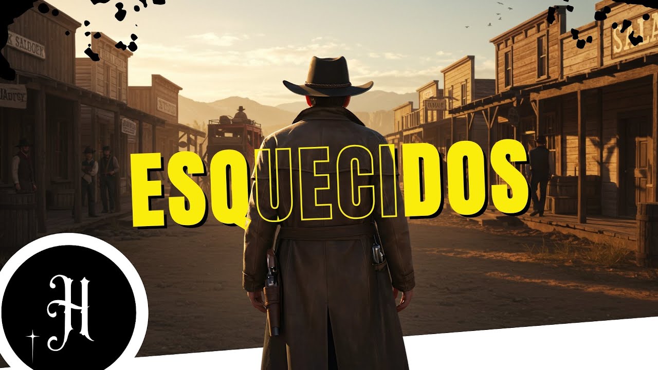 25 Jogos Que Foram ESQUECIDOS Mas Merecem Uma SEGUNDA CHANCE | PC, PS5, XBOX