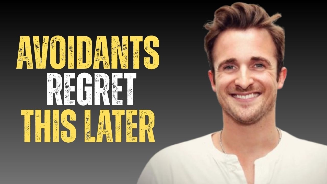 3 SIGNS KARMA IS HITTING THE AVOIDANT WHO BETRAYED YOU | PSYCHOLOGY FACTS | MATTHEW HUSSEY