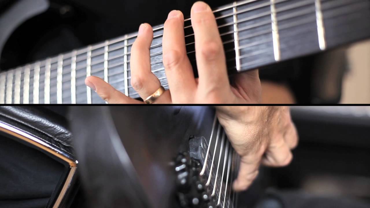 Playthrough: Meshuggah 