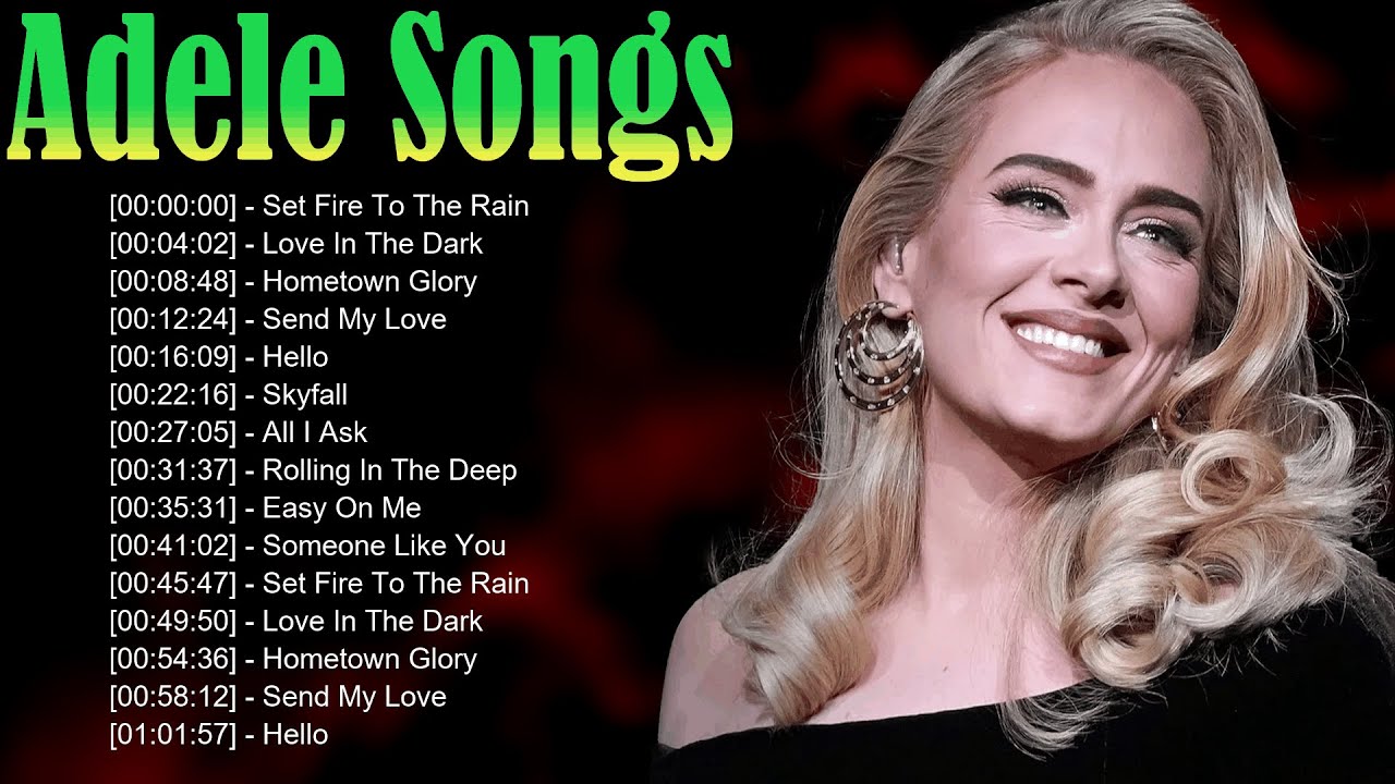 🌞 Adele – A timeless voice reflecting God’s grace, strength, and hope for broken hearts 💎