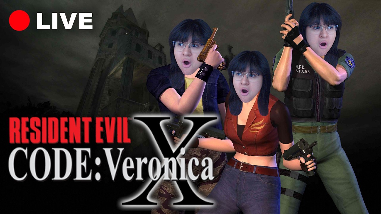 finishing code veronica x :)