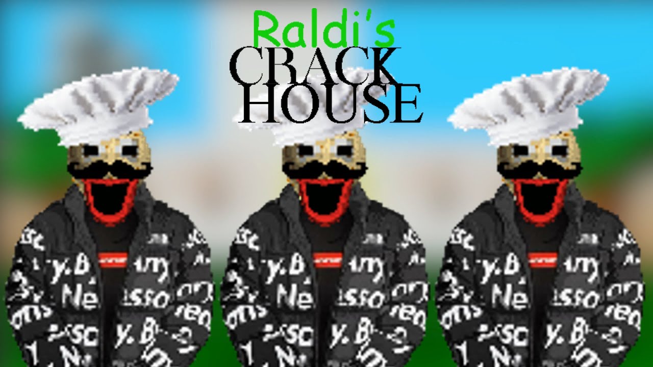 Raldi's Crackhouse - It was Rigatoni from the Start (Lap 2)