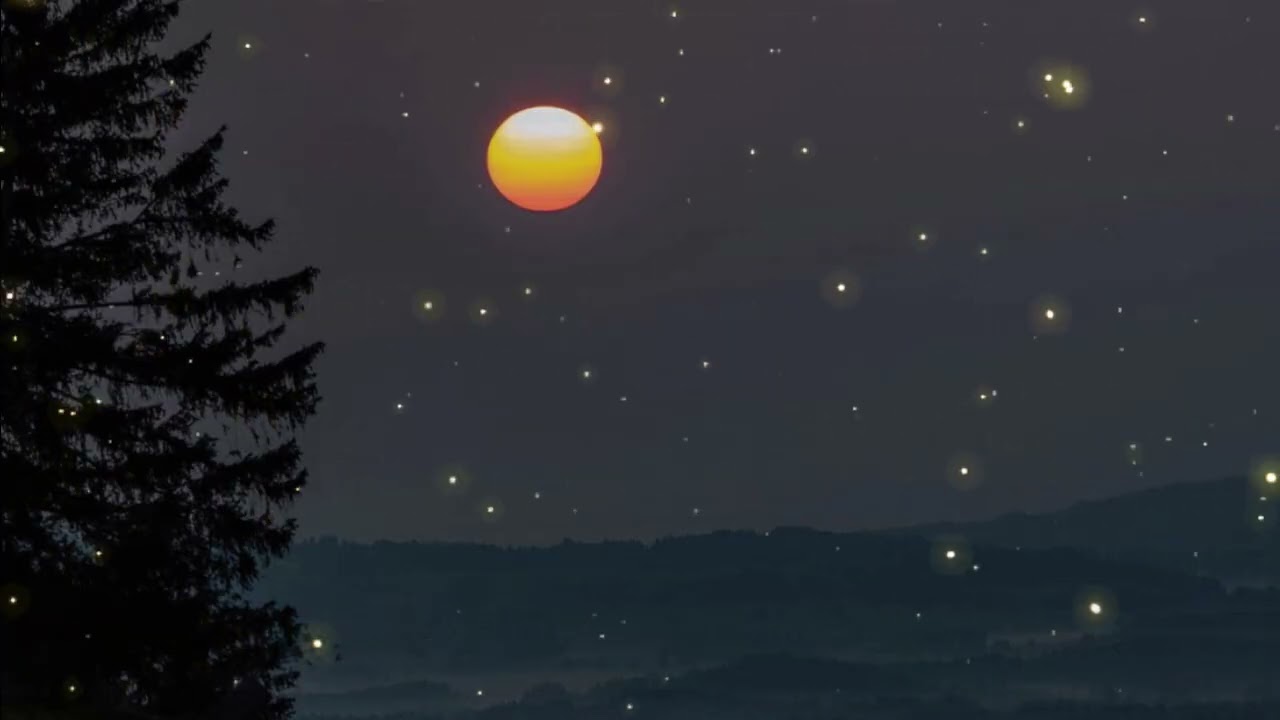 FULL MOON ASMR