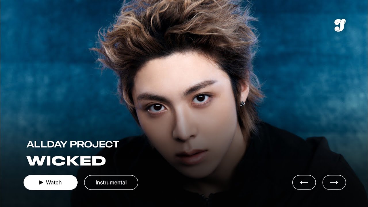 ALLDAY PROJECT – WICKED | Instrumental