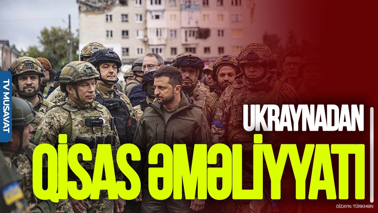 Ukraynadan Q*İSAS əməliyyatı: Rusiyada ÖLƏNLƏRİN sayı artdı – Deputatla CANLI