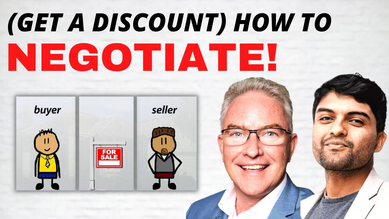 How To Negotiate On A House | Australian Property Investing