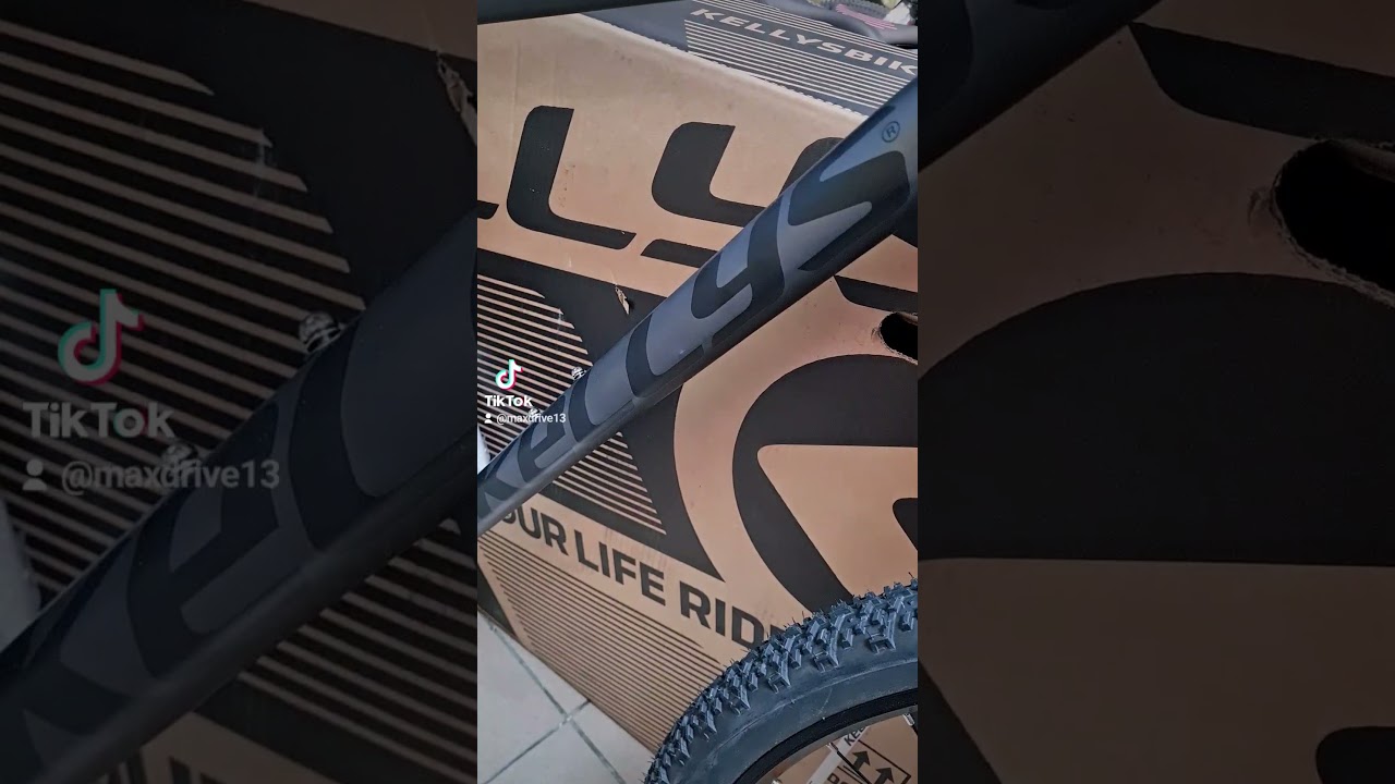 Велосипед Kellys Spider 80 29
