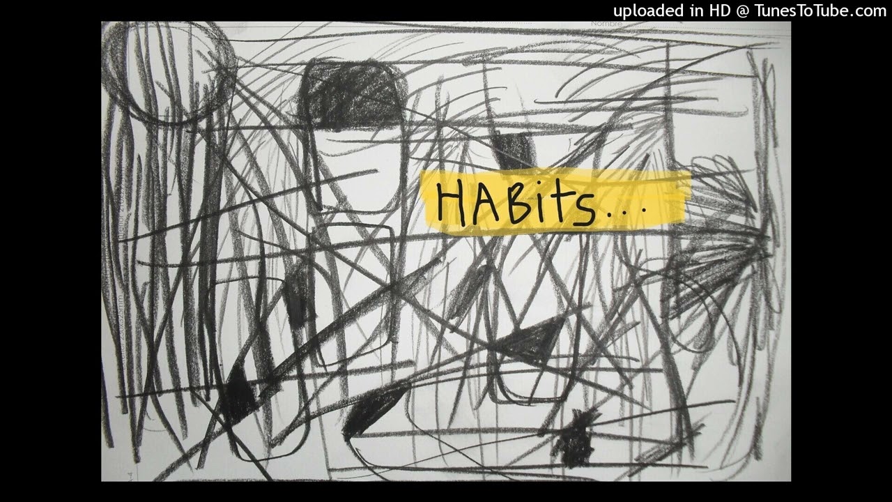 habits  'poet +ai = Objects in Space and Time' #experimentalpoetry #musicpoetry #rap #poetry