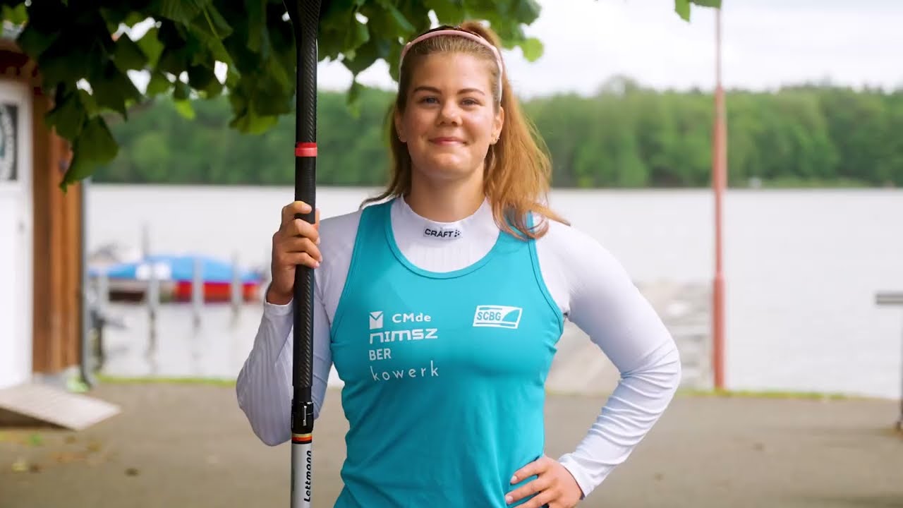 SC Berlin-Grünau. Kanu-Rennsport im Herzen Berlins.