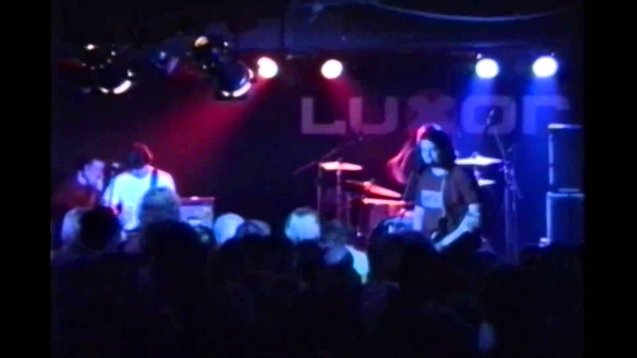 Sebadoh - Live in Cologne, Germany - May 22, 1995 (whole show)