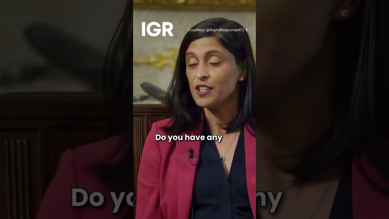 Trump Was Asked What He Reads. His Answer? | IGR | India Global Review