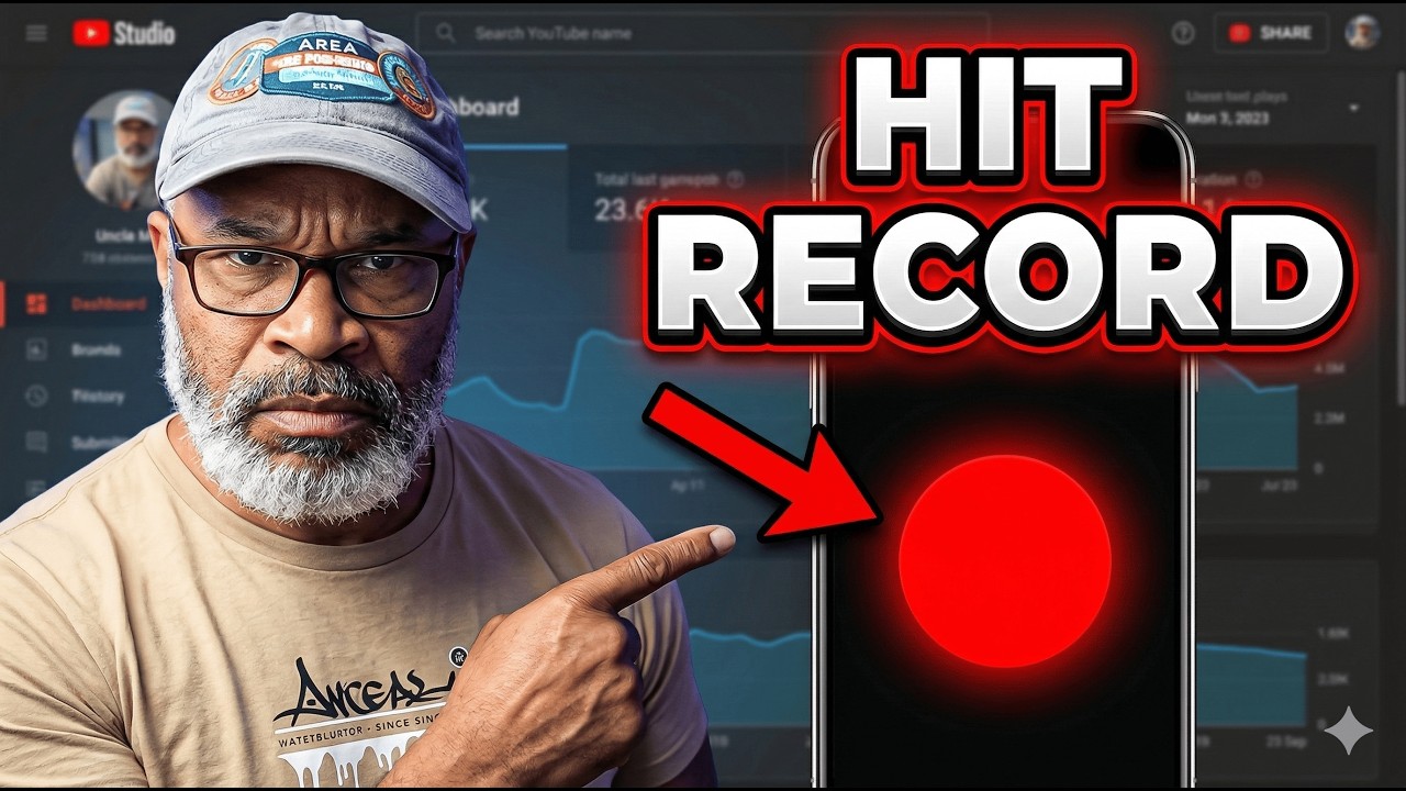 If I Had to Start YouTube Over in 2026… I’d Do THIS First