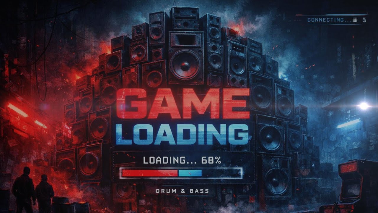 Game Loading | Bass Heavy Drum & Bass