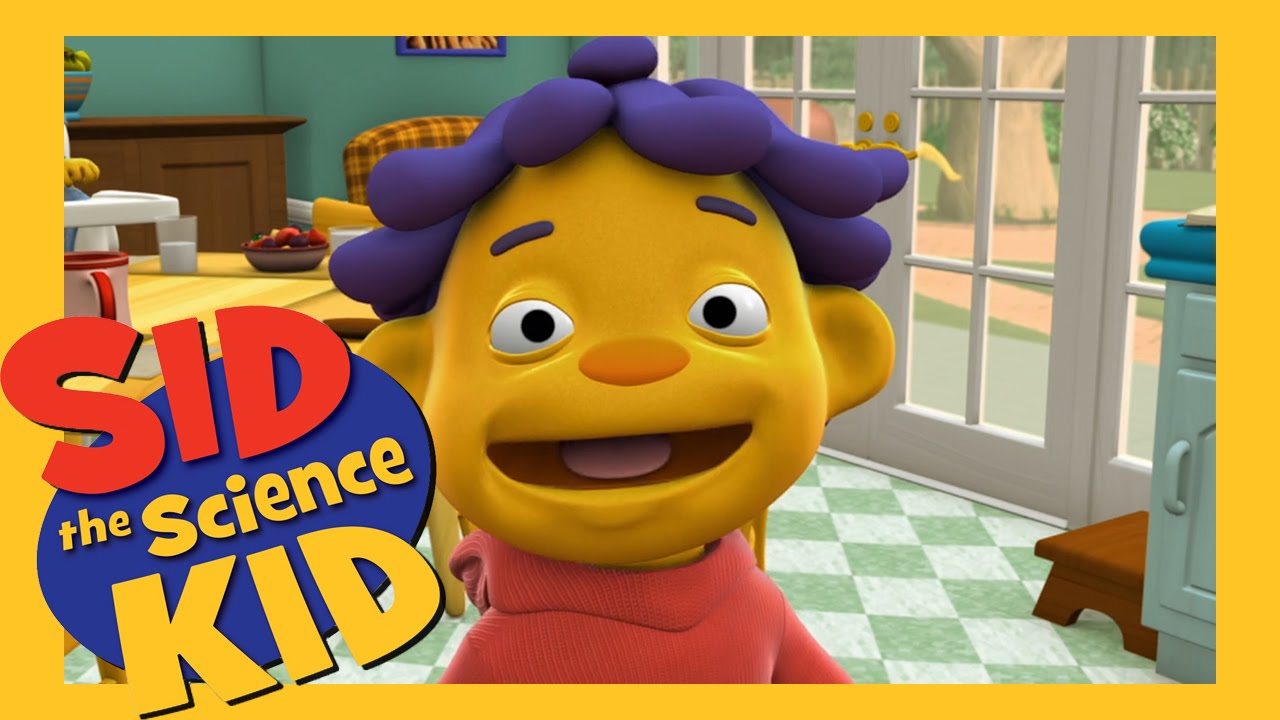 Why Exercise? - Sid The Science Kid - The Jim Henson Company