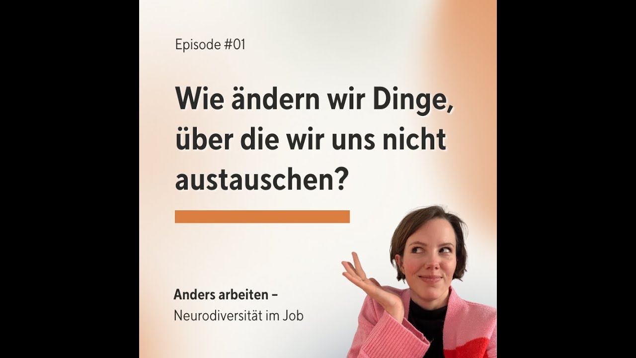 Wie ändern wir Dinge, über die wir uns nicht austauschen können?