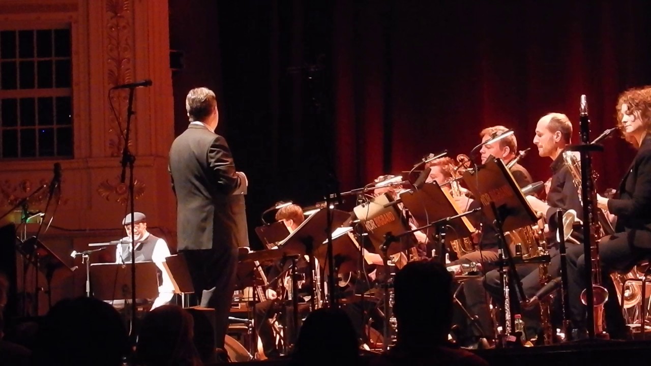 AL JARREAU «The Duke Ellington Songbook» LIVE 2016