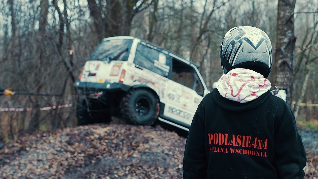 Duch Puszczy 5 - Oficjalny film | 26.11.2016 Gródek Off-road 4x4