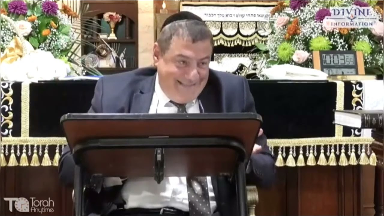 Who Deserves To Be The Messiah | Rabbi Yosef Mizrachi 