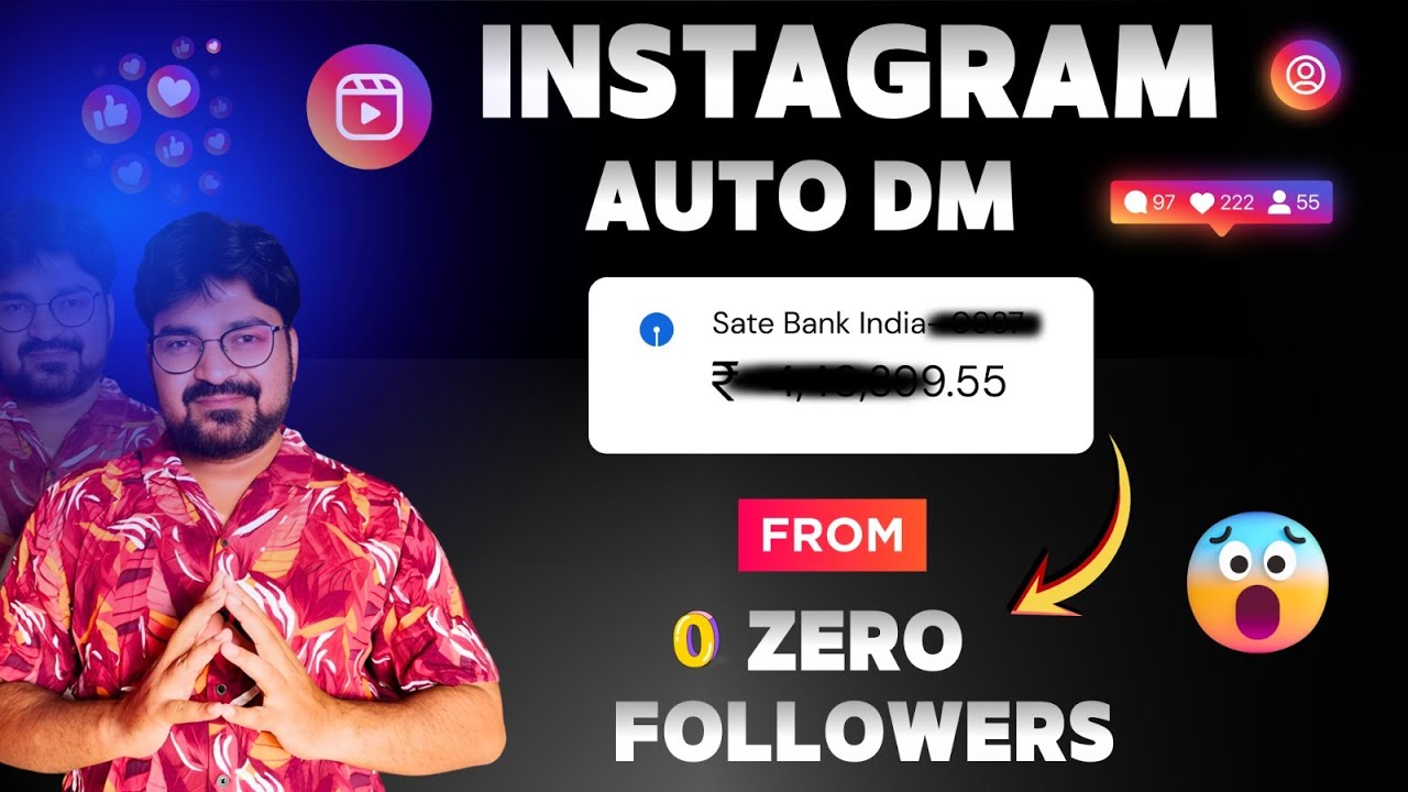 How to start  Instagram AutoDM Function|what is Instgram AutoDm|