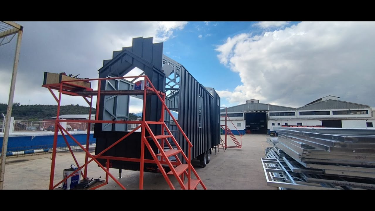 Tiny House - Kendin Yap Serisi - Video 1