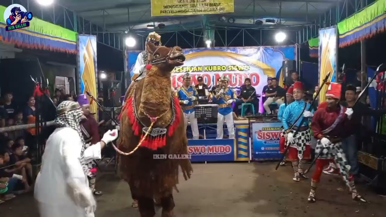ONTAN ONTAN BRODUT NEW SISWO MUDO LIVE GENTAN RINGINPUTIH BOROBUDUR 