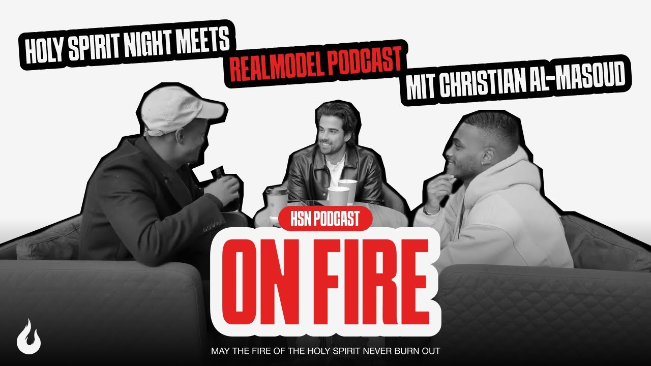 Opfermentalität überwinden: Der Weg zur Stärke mit Christian Al Masoud I ON FIRE PODCAST