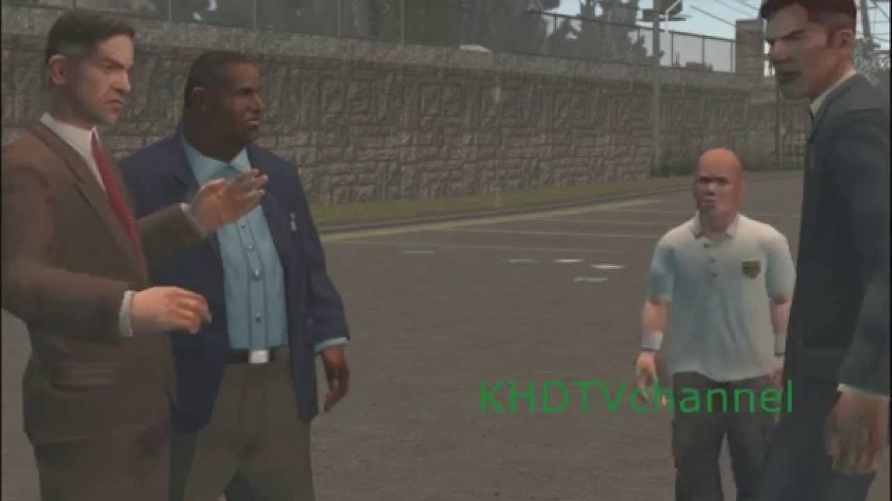 Bully Scholarship Edition - Hattrick vs Galloway Outcome