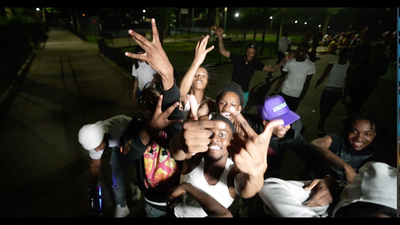 Wowdy HBTL -  East 2 West Feat. Cj Goon x Bdot Goon x Lefty Goon (Official Video)