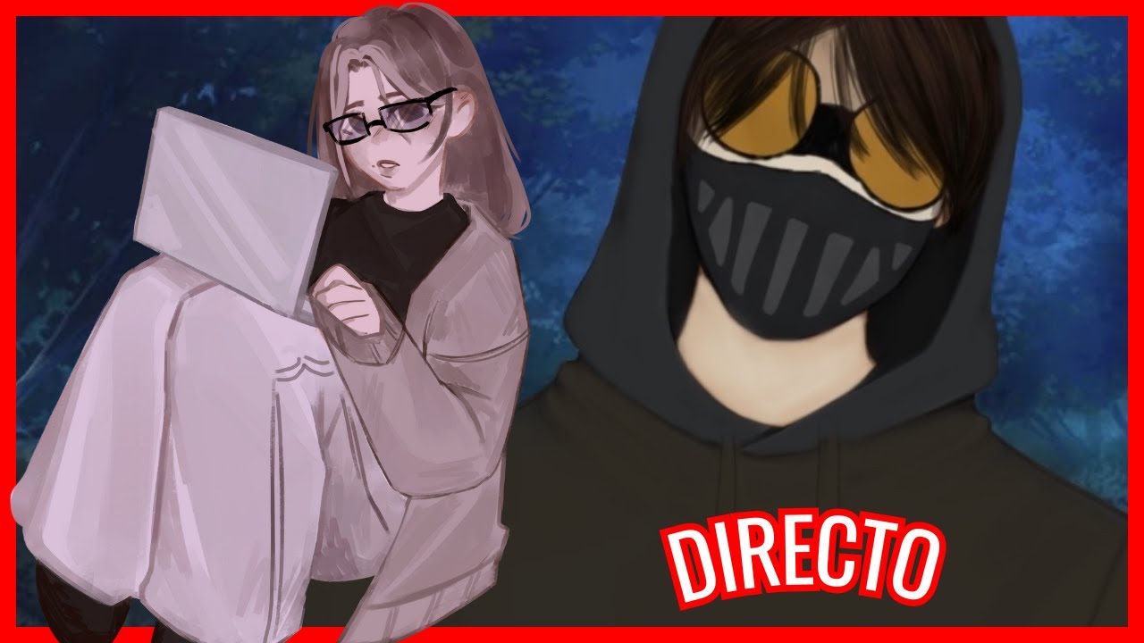 YA NO MÁS COQUETEO, ASUSTAME BEBÉ 🍎😫 - Consequences y algo más... | Directo manzanil |