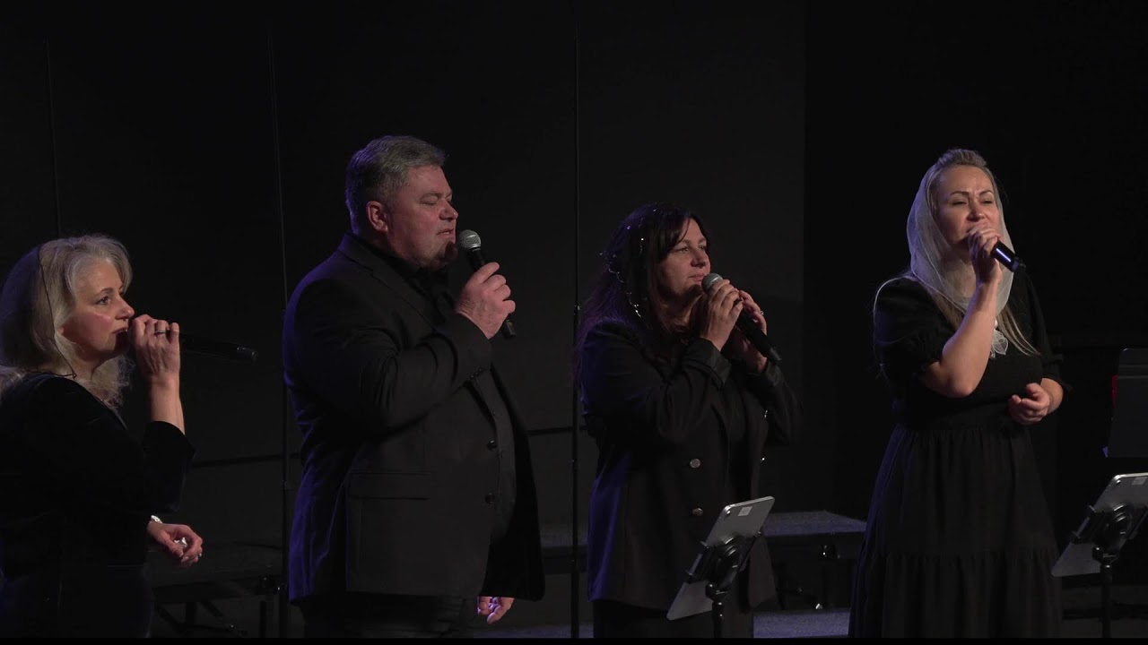 12/31/2025 New Years Service