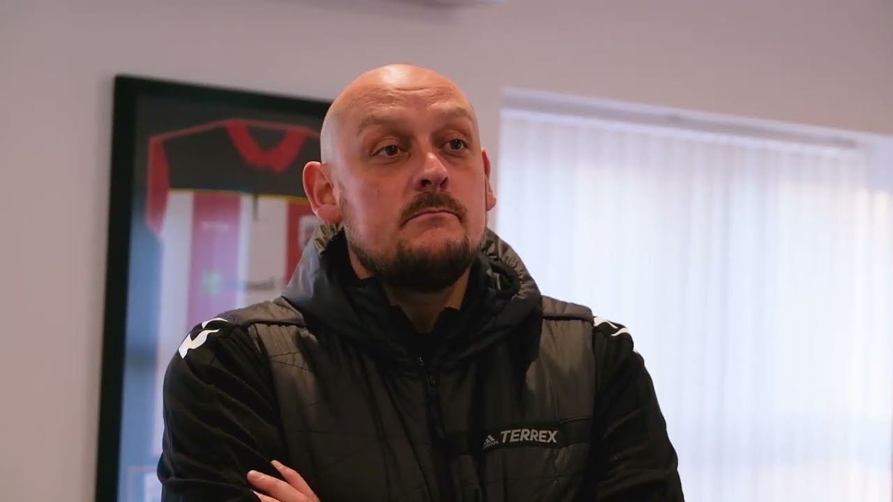 Ian Deakin post-Stockton | Matchday #40 25/26