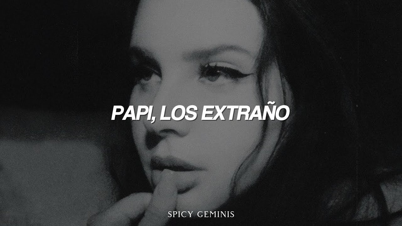 Lana Del Rey : Kintsugi (Español)