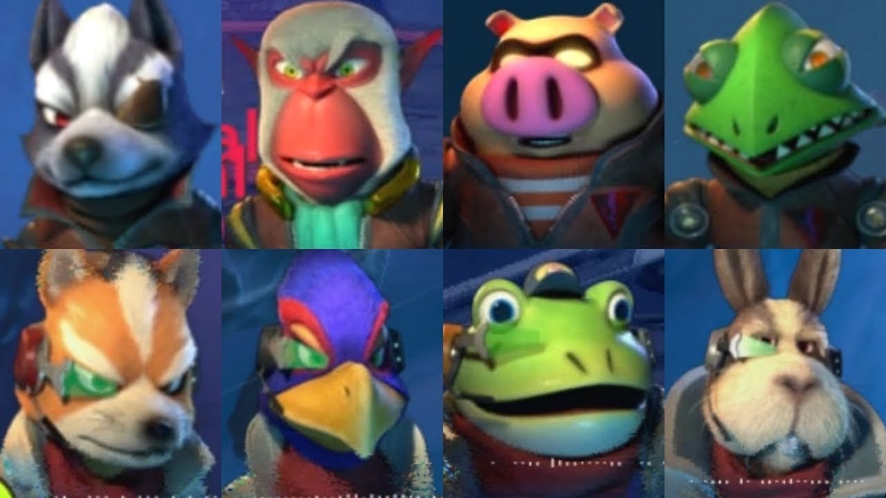 Starlink Battle for Atlas DLC - All Star Wolf Bosses + Cutscenes