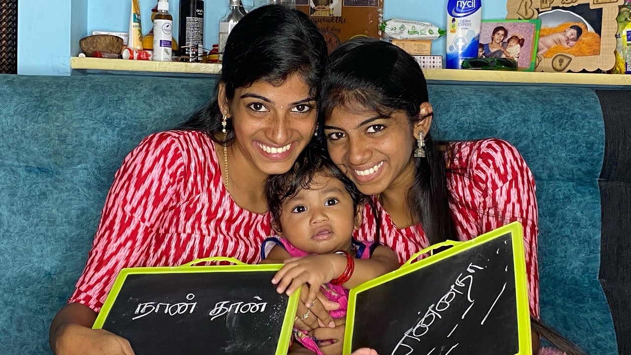 Magimaku Yaara Pidikum🤔Konja Nerathula sandai aagirukkum😄....telepathy challenge part.2 