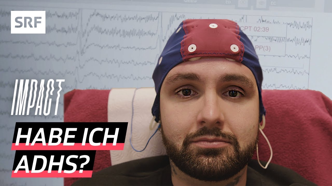 ADHS bei Erwachsenen &ndash; Leben mit Hochsensibilit&auml;t oder Aufmerksamkeitsdefizitst&ouml;rung | Impact | SRF