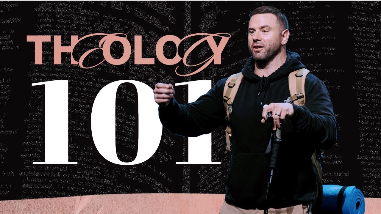 Theology 101 | Greg Ford | ONE CHURCH