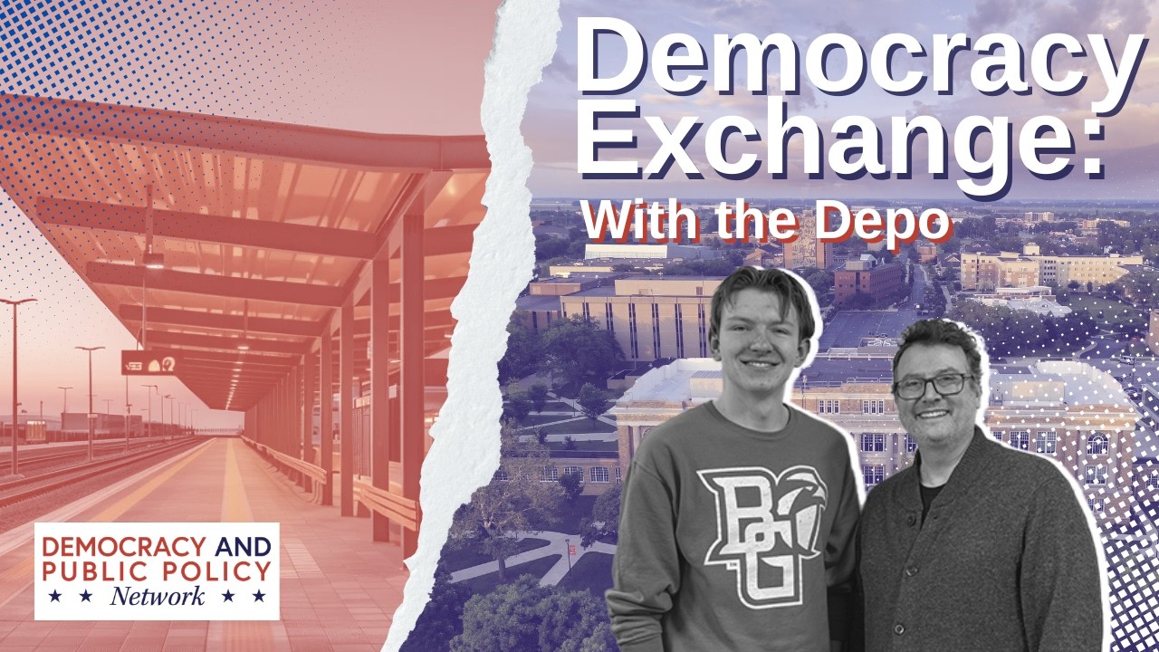 Democracy Exchange: AI’s implications on climate and sustainability | Full Episode 17