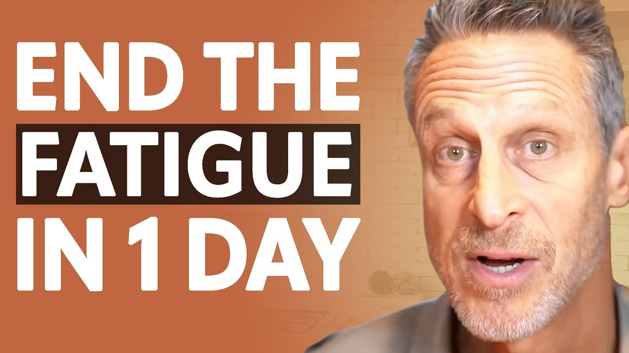 How I Treated My Chronic Fatigue